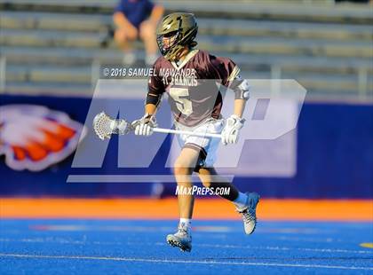 Thumbnail 2 in Chaminade vs St. Francis photogallery.