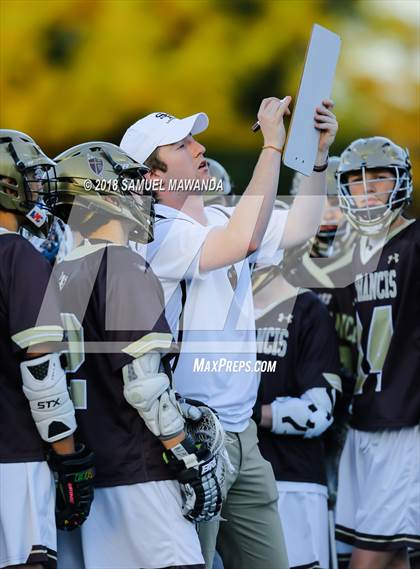 Thumbnail 3 in Chaminade vs St. Francis photogallery.
