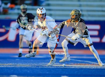 Thumbnail 1 in Chaminade vs St. Francis photogallery.