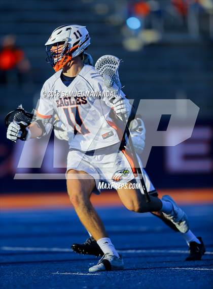 Thumbnail 2 in Chaminade vs St. Francis photogallery.