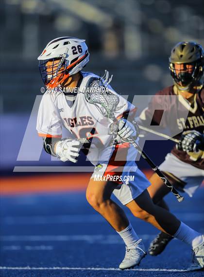 Thumbnail 1 in Chaminade vs St. Francis photogallery.