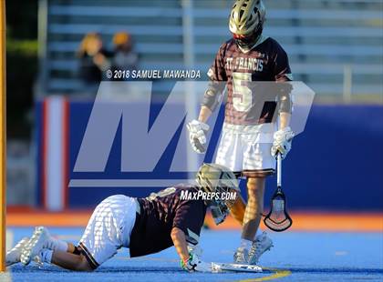 Thumbnail 2 in Chaminade vs St. Francis photogallery.