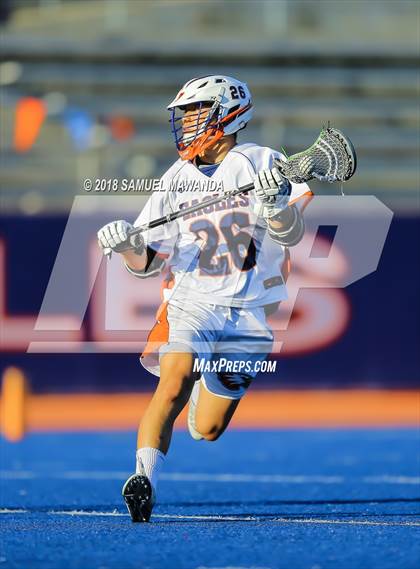 Thumbnail 3 in Chaminade vs St. Francis photogallery.