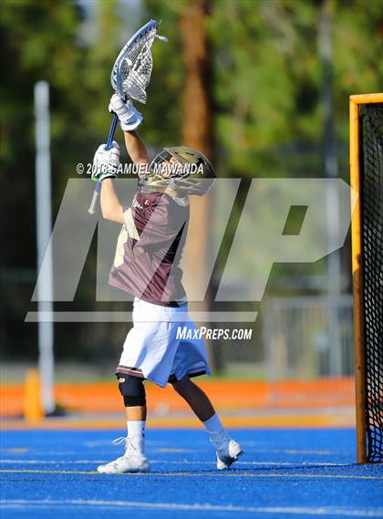 Thumbnail 2 in Chaminade vs St. Francis photogallery.