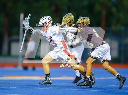 Thumbnail 2 in Chaminade vs St. Francis photogallery.