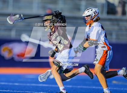 Thumbnail 2 in Chaminade vs St. Francis photogallery.