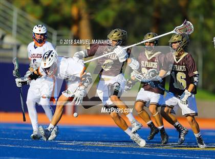 Thumbnail 3 in Chaminade vs St. Francis photogallery.