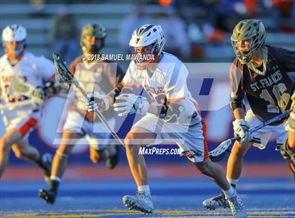 Thumbnail 2 in Chaminade vs St. Francis photogallery.