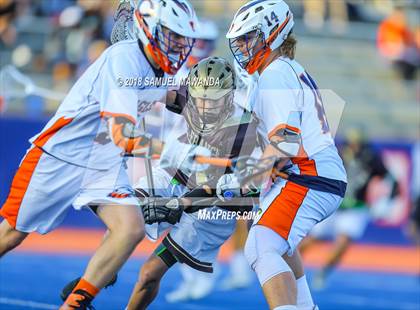 Thumbnail 3 in Chaminade vs St. Francis photogallery.