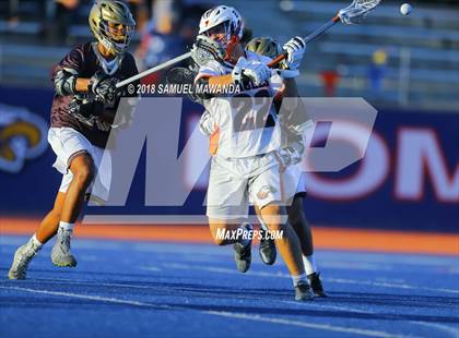 Thumbnail 3 in Chaminade vs St. Francis photogallery.
