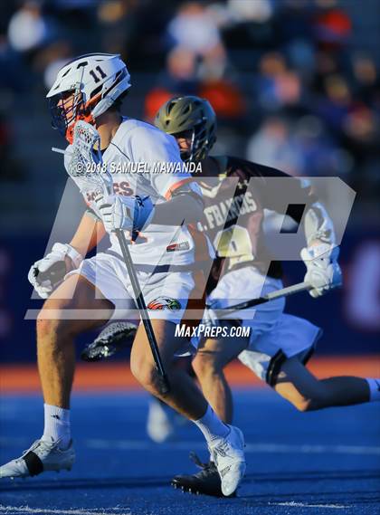 Thumbnail 3 in Chaminade vs St. Francis photogallery.