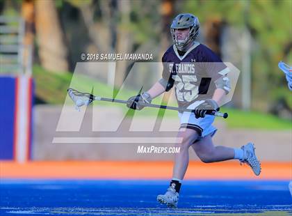 Thumbnail 1 in Chaminade vs St. Francis photogallery.