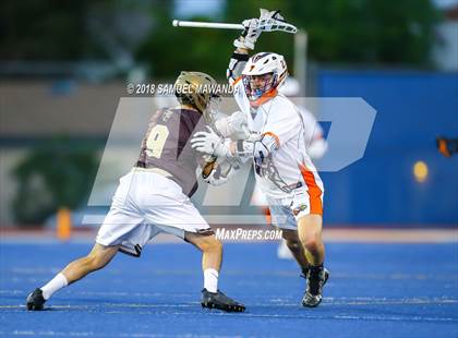 Thumbnail 3 in Chaminade vs St. Francis photogallery.