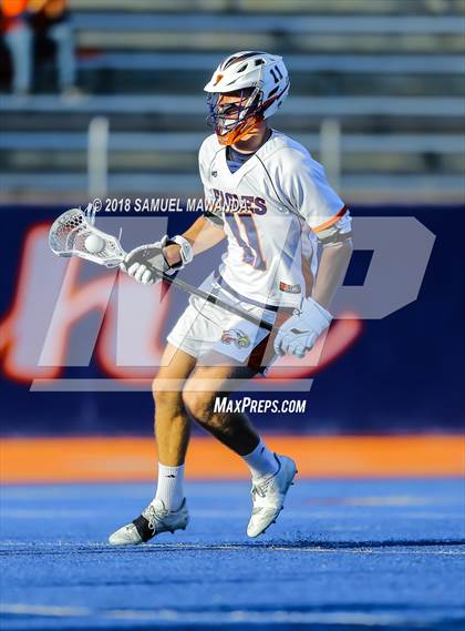 Thumbnail 1 in Chaminade vs St. Francis photogallery.