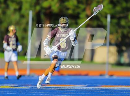 Thumbnail 1 in Chaminade vs St. Francis photogallery.