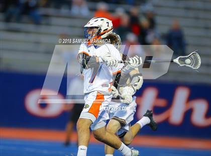 Thumbnail 2 in Chaminade vs St. Francis photogallery.