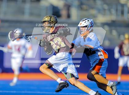 Thumbnail 1 in Chaminade vs St. Francis photogallery.