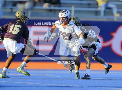 Thumbnail 2 in Chaminade vs St. Francis photogallery.