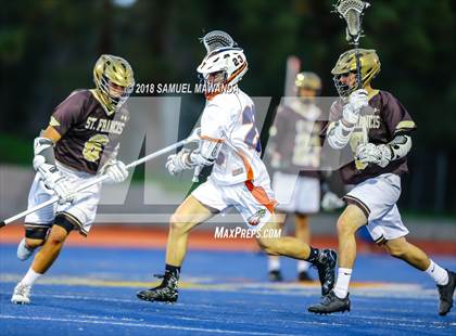 Thumbnail 3 in Chaminade vs St. Francis photogallery.