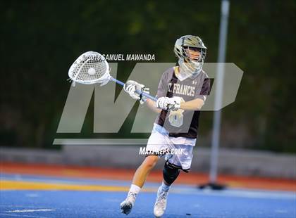 Thumbnail 3 in Chaminade vs St. Francis photogallery.