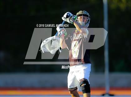 Thumbnail 1 in Chaminade vs St. Francis photogallery.