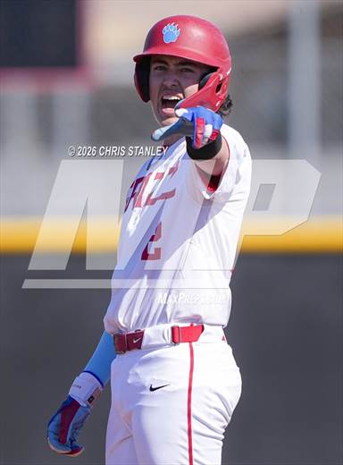 Ashland @ Pueblo West (Coach Bob)