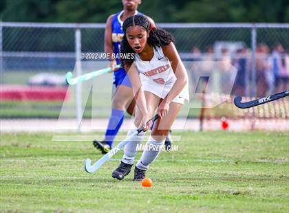 Thumbnail 2 in Oscar Smith vs Grassfield photogallery.