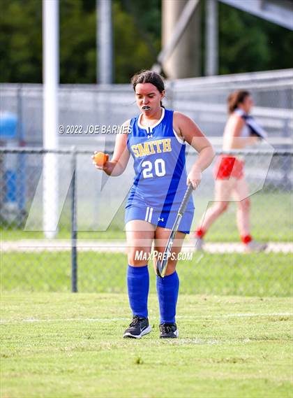 Thumbnail 2 in Oscar Smith vs Grassfield photogallery.