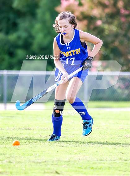 Thumbnail 1 in Oscar Smith vs Grassfield photogallery.