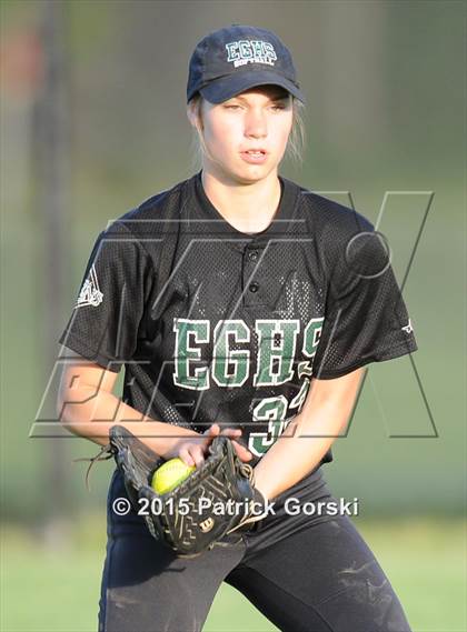 Thumbnail 3 in St. Charles North vs Elk Grove (IHSA Class 4A Sectional) photogallery.