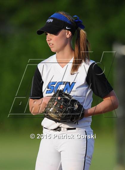 Thumbnail 1 in St. Charles North vs Elk Grove (IHSA Class 4A Sectional) photogallery.