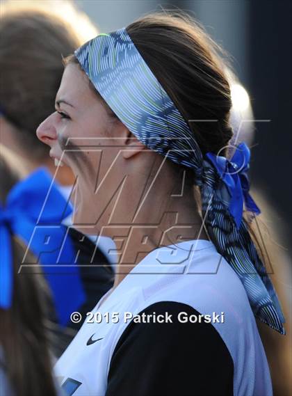Thumbnail 2 in St. Charles North vs Elk Grove (IHSA Class 4A Sectional) photogallery.