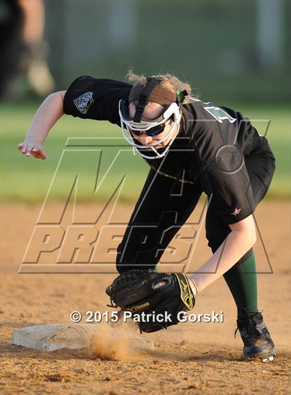 Thumbnail 1 in St. Charles North vs Elk Grove (IHSA Class 4A Sectional) photogallery.