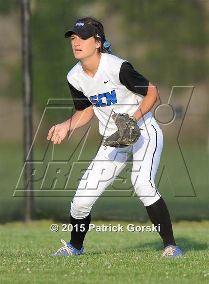 Thumbnail 3 in St. Charles North vs Elk Grove (IHSA Class 4A Sectional) photogallery.