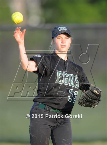 Thumbnail 1 in St. Charles North vs Elk Grove (IHSA Class 4A Sectional) photogallery.