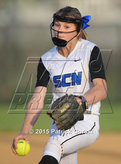 Thumbnail 3 in St. Charles North vs Elk Grove (IHSA Class 4A Sectional) photogallery.
