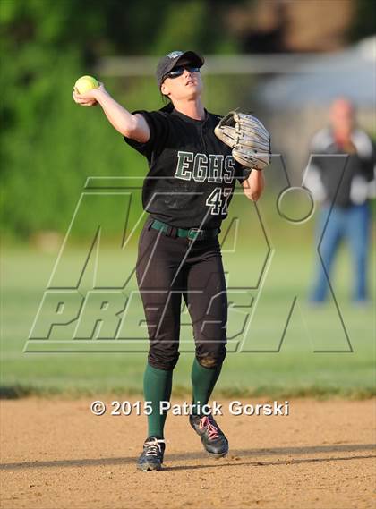 Thumbnail 3 in St. Charles North vs Elk Grove (IHSA Class 4A Sectional) photogallery.