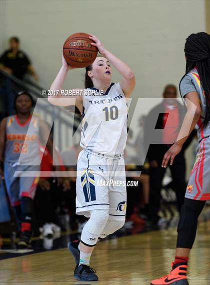 Thumbnail 3 in Berkeley vs Oak Ridge (CIF State Championships D1 Round II) photogallery.