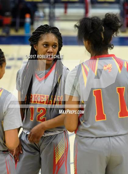 Thumbnail 3 in Berkeley vs Oak Ridge (CIF State Championships D1 Round II) photogallery.