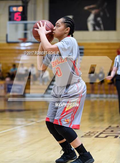 Thumbnail 2 in Berkeley vs Oak Ridge (CIF State Championships D1 Round II) photogallery.