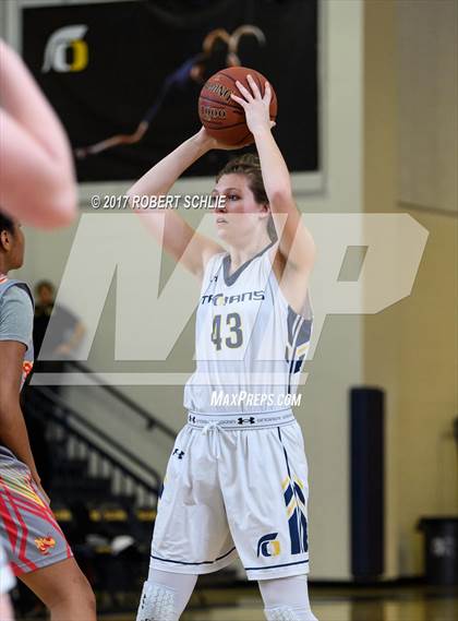 Thumbnail 3 in Berkeley vs Oak Ridge (CIF State Championships D1 Round II) photogallery.