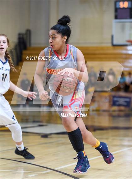 Thumbnail 1 in Berkeley vs Oak Ridge (CIF State Championships D1 Round II) photogallery.