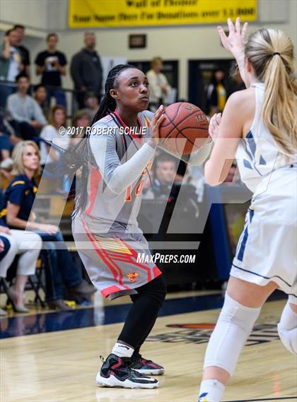 Thumbnail 1 in Berkeley vs Oak Ridge (CIF State Championships D1 Round II) photogallery.