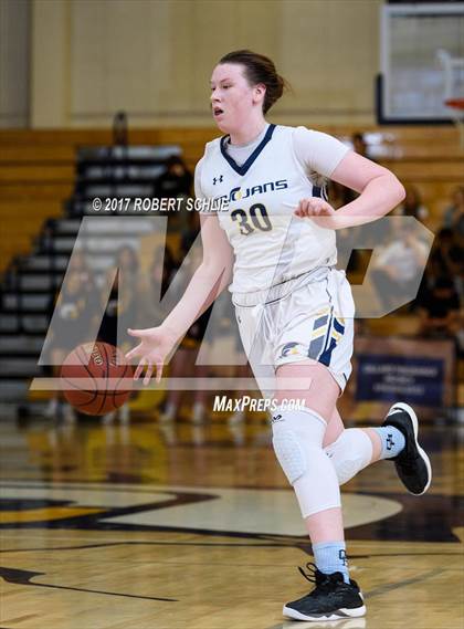 Thumbnail 3 in Berkeley vs Oak Ridge (CIF State Championships D1 Round II) photogallery.