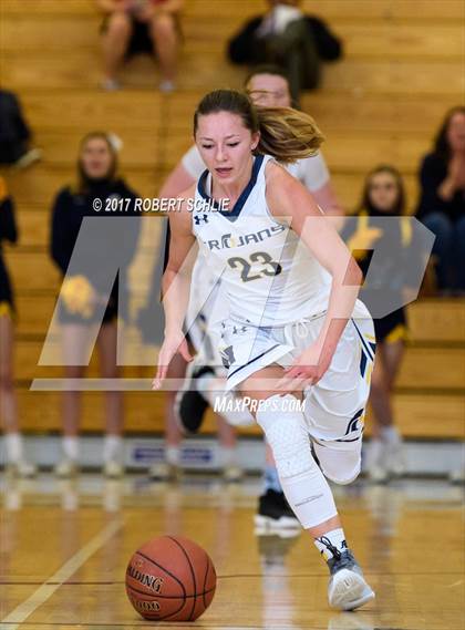 Thumbnail 2 in Berkeley vs Oak Ridge (CIF State Championships D1 Round II) photogallery.