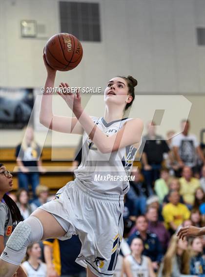 Thumbnail 3 in Berkeley vs Oak Ridge (CIF State Championships D1 Round II) photogallery.