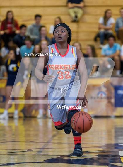 Thumbnail 1 in Berkeley vs Oak Ridge (CIF State Championships D1 Round II) photogallery.
