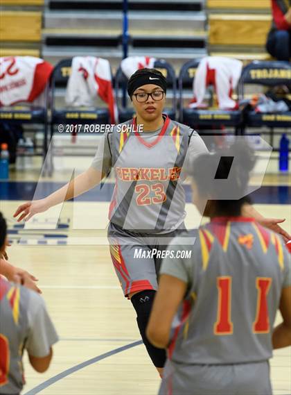 Thumbnail 1 in Berkeley vs Oak Ridge (CIF State Championships D1 Round II) photogallery.