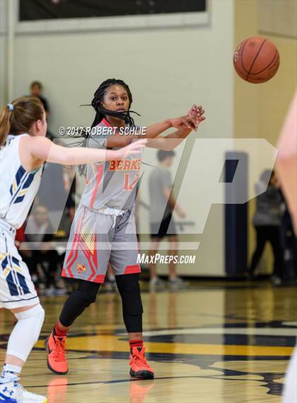 Thumbnail 2 in Berkeley vs Oak Ridge (CIF State Championships D1 Round II) photogallery.