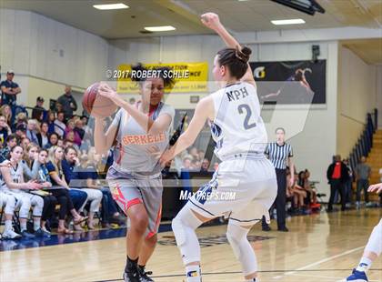 Thumbnail 1 in Berkeley vs Oak Ridge (CIF State Championships D1 Round II) photogallery.
